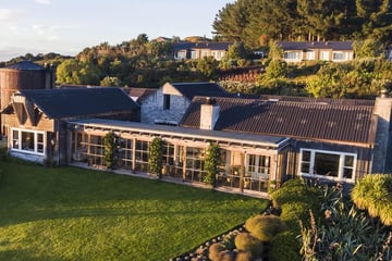 The Farm Cape Kidnappers, Hawkes Bay