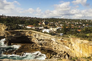 The Gapy, Sydney, New South Wales