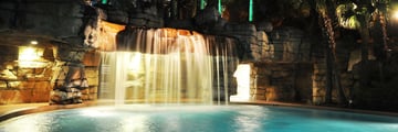 The Grand Orlando Resort at Celebration, Pool at Night
