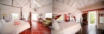 The Great House suites