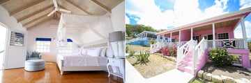 The Great House garden cottage suites