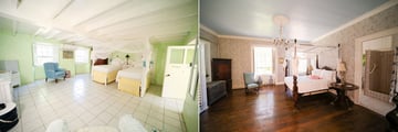 The Great House suites