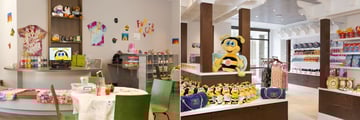 The Grove Resort & Waterpark, Kids' Activitiy Centre and Alfresco Market gift shop