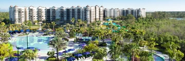 The Grove Resort & Waterpark Main Pool and Lazy River