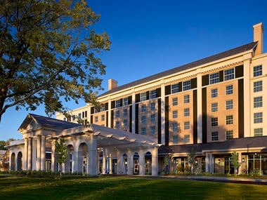 The Guesthouse at Graceland Resort
