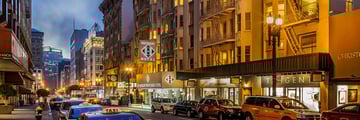 The Handlery Union Square Hotel, Exterior 