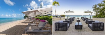 The House by Elegant Hotels beach