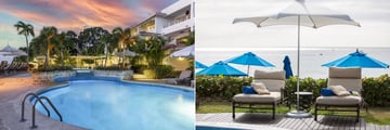 The House by Elegant Hotels pools