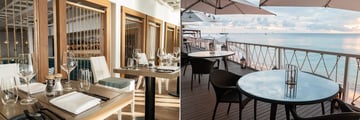 The House by Elegant Hotels restaurant