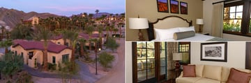 The Casitas at The Inn at Death Valley