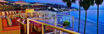 The Inn at Laguna Beach, Rooftop Bar