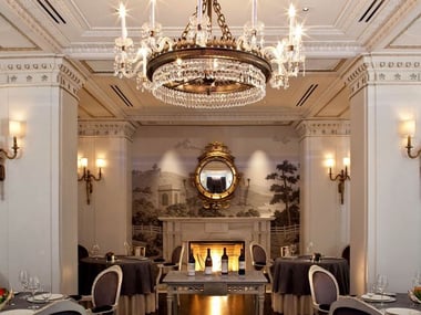 Plume restaurant, The Jefferson