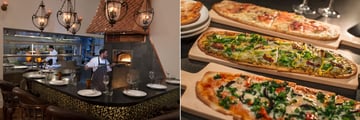 The Kimberly Boutique Suite Hotel, Bistano Restaurant