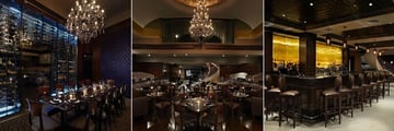 The Kimberly Boutique Suite Hotel, Empire Steak House