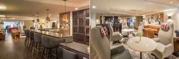 The King George Hotel, Winston's Bar & Lounge
