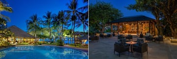 The Laguna Resort & Spa restaurants