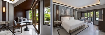 The Laguna Resort & Spa rooms