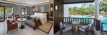 The Laguna Resort & Spa rooms