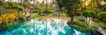 The Laguna Resort & Spa pool