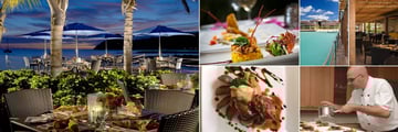 The Landings, Dining Options