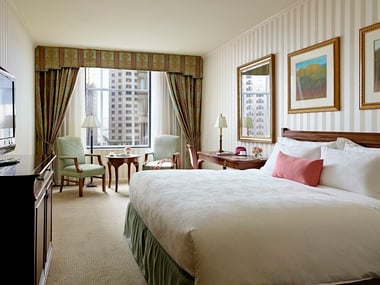 The Langham Boston Deluxe King