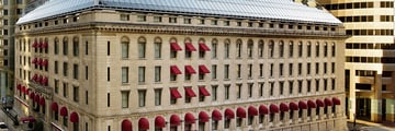 The Langham Boston, Hotel Exterior
