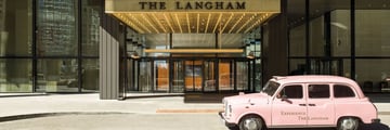 The Langham Chicago, Exterior