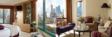 The Langham Melbourne, One Bedroom Suite