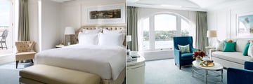 One Bedroom Suites at The Langham Sydney