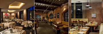 Scampo, Alibi and Clink at The Liberty Hotel 