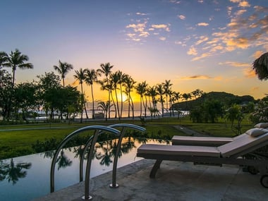 The Liming Bequia