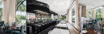 Arlo Grey, Restaurant and Bar at The Line 