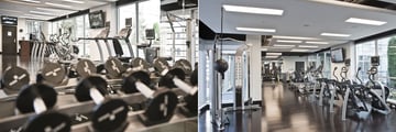 The Loden Hotel, BeFit Fitness Studio