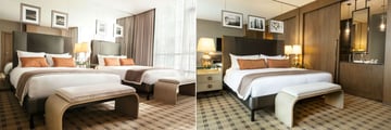 The Loden Hotel, Signature Queen Room and Signature King Room