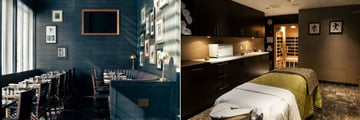 The Loden Hotel, Tableau Bar Bistro and Loden Spa Treatment Room