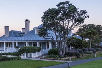 Kauri Cliffs, Bay of Islands