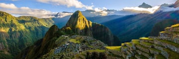 The Magnificent Machu Picchu World Heritage Site, Peru