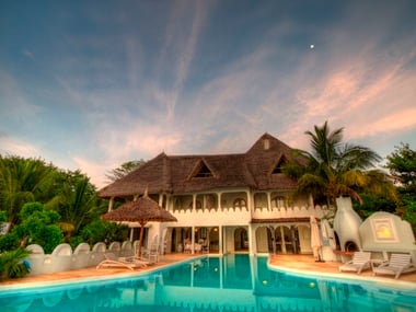 Msambweni Beach House