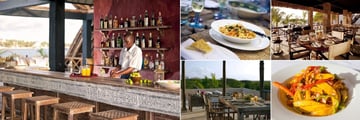 Bar and Dining Options at The Majlis 