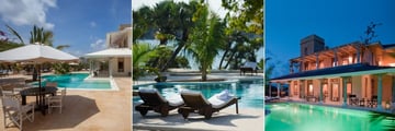 Pools at The Majlis 