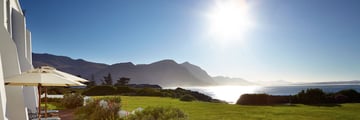 The Marine, Exterior and Views