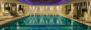 The Mira Hong Kong Kowloon, Infinity Pool