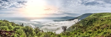 Ngorongoro Crater, Tanzania
