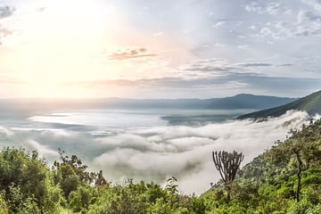 Ngorongoro Crater, Tanzania