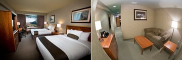 The Oakes Overlooking The Falls, Premier Collection Full Fallsview Two Queen Suite