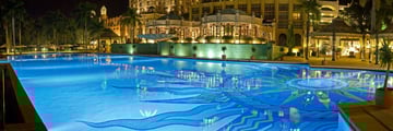The Palace of Lost City, Pool