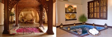 The Palms, Sanctuary Spa Sultan Bath and Private Plunge Pool