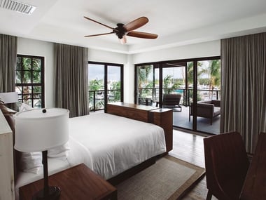 Grand Suite, The Perry Hotel