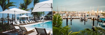 The Perry Hotel - Key West, Pool and Marina