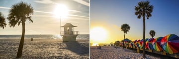 Picturesque Clearwater Beach